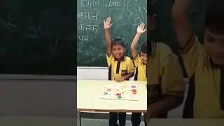 Alphabet learning activity