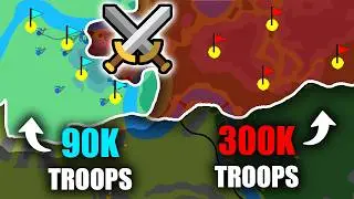 This tactical recovery was UNBELIEVABLE. | War of Dots