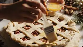Pecan Pie's Golden Lattice