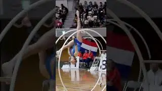 Kira Homeyer Signatur Move #skill #gymwheel