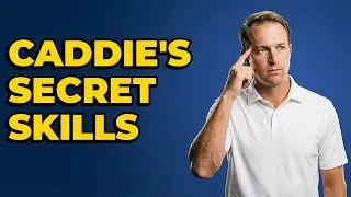 How Do Caddies Read Green Speed And Break?