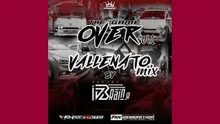 The Game Over Vol 1 (Vallenato MixTape) by Vj Ibrain Jr ft Fkn Distrito ft The Fkn Generation
