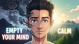 Empty Your Mind | A Powerful Inspirational Story About Overthinking & Inner Peace