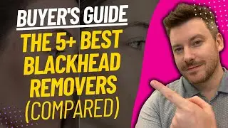 TOP 5 BEST BLACKHEAD REMOVAL PRODUCTS - Blackhead Remover Review (2023)