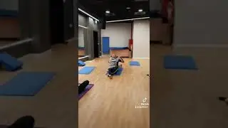 Yoga for Two People. 🙏 👯&zwj;♂️ | Йога для двоих. 🧘&zwj;♀️🧘&zwj;♂️ | יוגה בזוגות. 🤸&zwj;♂️🤸&zwj;♀️