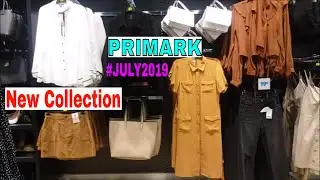 What's New In PRIMARK | JULY 2019 COLLECTION | #PRIMARK