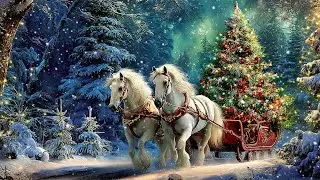 BEAUTIFUL CHRISTMAS MUSIC 2026 🎁 Quiet and Comfortable Instrumental Music, Christmas Ambience