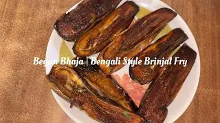 Serve hot with dal-bhat 🍚An authentic Bengali comfort food.