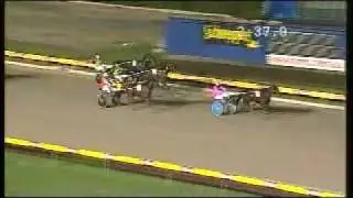 TROTTN ON THE RITZ vicbred  final 2year trot 2008