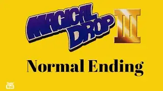 Magical Drop III (Switch/Neo Geo) - Normal Ending