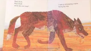 Storytime: Panda Bear, Panda Bear, What do you see?
