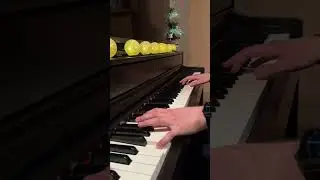 Hello Dolly - Джери Герман / джаз на пианино