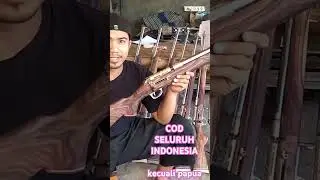 COD PCP RUGER ❗ SELURUH INDONESIA 🙏belum papua #pcpbiggame #remington