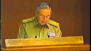 Cuba:  Raúl Castro llama a enfrentar las indisciplinas sociales