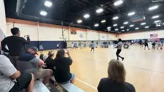 Legacy vs 210 United 2nd Half