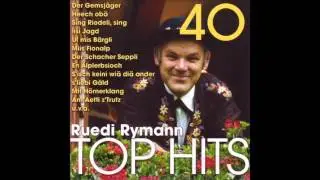 Ruedi Rymann - Dr Schacher Seppli