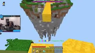 Minecraft Treasure Wars | Hive | Level 50's are easy