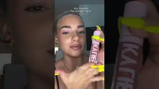 Kylie Cosmetics High gloss try on 💋