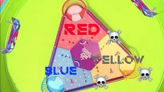 Yellow Team Is CURSED!!! | Fall Guys: Ultimate Knockout