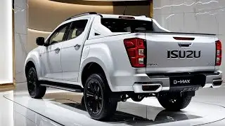 รีวิวเต็ม ISUZU D-MAX 2026 ใหม่ล่าสุด | ดีไซน์พรีเมียม เครื่องแรง ราคาคุ้มค่า! CARXPLORE TH
