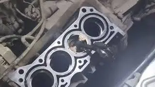 Margala engine mei blue smoke fault