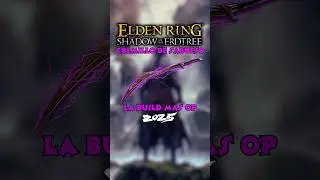 Esta es La MEJOR Build en Elden Ring este 2025 - Elden Ring Colmillo de Sabueso Build