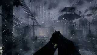 Metro Exodus - Introduction Hansa Station: Anna Provides Overwatch Soldiers Shootout Gunplay (2019)