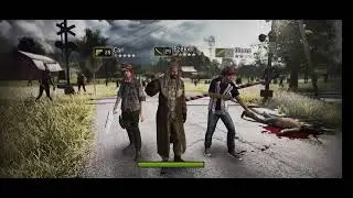 The Walking Dead: No Man's Land - Weekly Challenge 'Rusting Factory' (25/01/23)