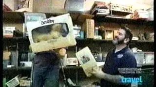 Toy Hunter: Teddy Ruxpin & Grubby