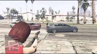 Grand Theft Auto V