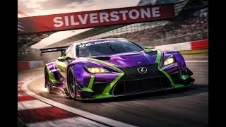 ALR ACC S9 Pre-Season @ Silverstone