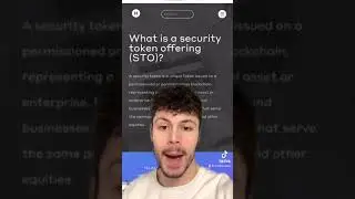 HEDERA HASHGRAPH & SECURITY TOKENS?