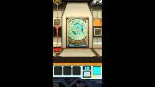100 Doors: Aliens Space - Level 36 Walkthrough