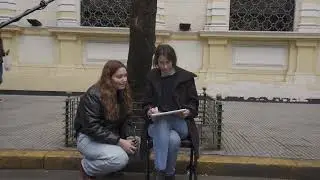 Ciudad porteña, mi único quererBuenos Aires, My Only LoveFestival Internacional de Cine FIC.UBA