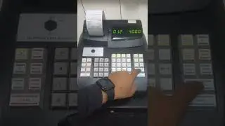 TUTORIAL ASHICA ECR100 HOW TO USE