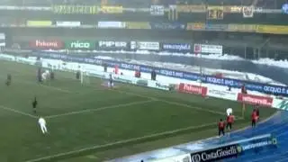 Chievo-Roma 1-0 Sky HD Full Goals and Highlights Serie A 17&deg; Giornata