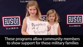 USO of Illinois - How are you connected?