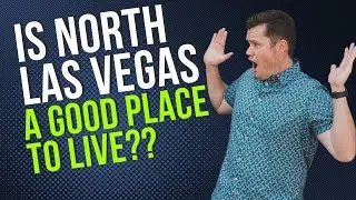 Is North Las Vegas a good place to live? #lasvegasrealestate