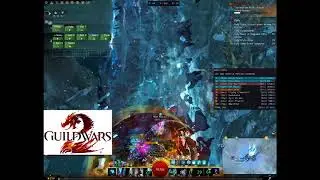 GW2 W5 River of Souls 3Man First Runing