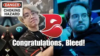 Congrats, Bleed Esports!