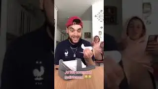 Melissa je coupe du saucisson... TIKTOK COMPILATION (Mehdi Abd / Medlevrai)