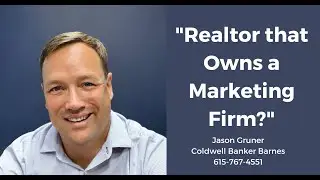 Realtor that Owns a Marketing Firm?
