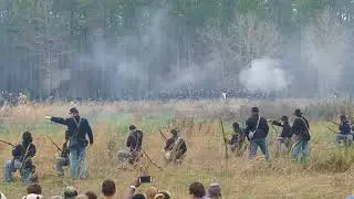 Olustee Reenactment 2018 Part 2