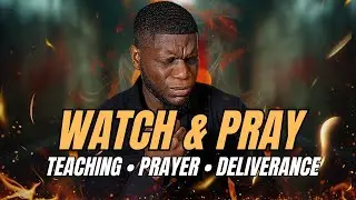 The Watchman's Assignment: Building The Wall That Holds Back Darkness (MASS DELIVERANCE)