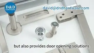 Fire Resistant Door Hardware &ndash; Tested & Trusted Worldwide