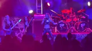 Burning Witches Studio B Monsters Of Rock Cruise 2023!