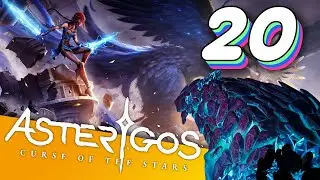 Asterigos - #20 - Avatar of Titan, the Voice Below