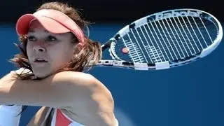 2013 Apia International Sydney Quarterfinal WTA Highlights