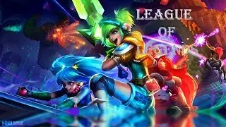 League Of Legends - Un manco m&aacute;s del monton