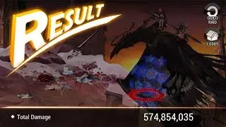 7K: Guild Raid - Gelidus ft Myth Awk. Shane 574mil